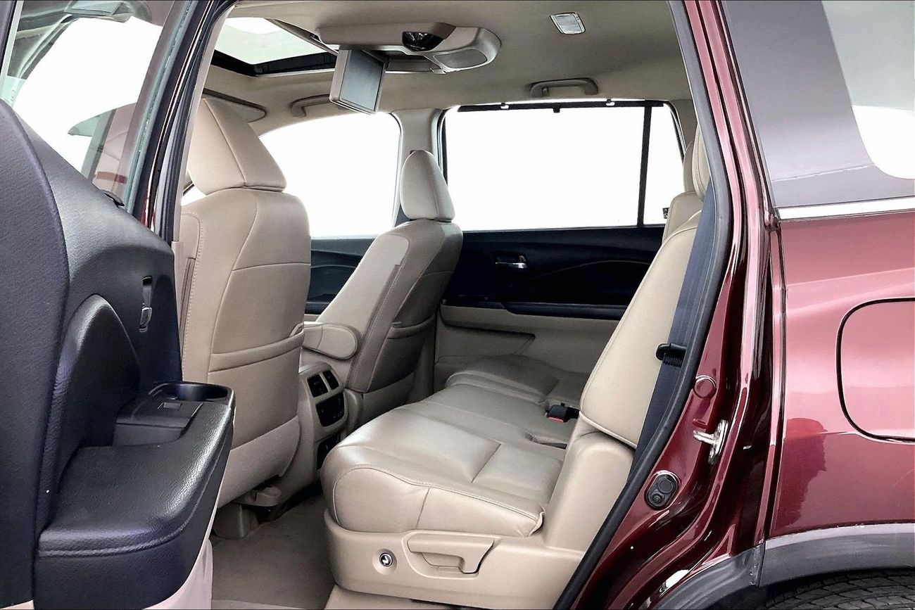 Honda Pilot Touring | Guaranteed Warranty | 0 Down Payment