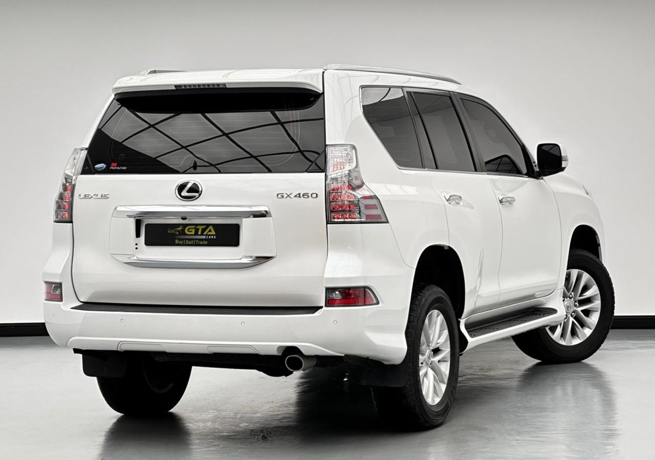 Lexus GX460 Platinum 4.6L 2022 Lexus GX 460 Premier, 1 Year Unlimited KM Warranty, Lexus Full Service History, G