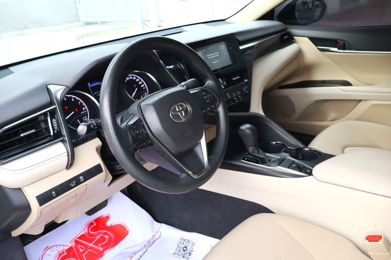 Toyota Camry S 2.5L (181 HP)