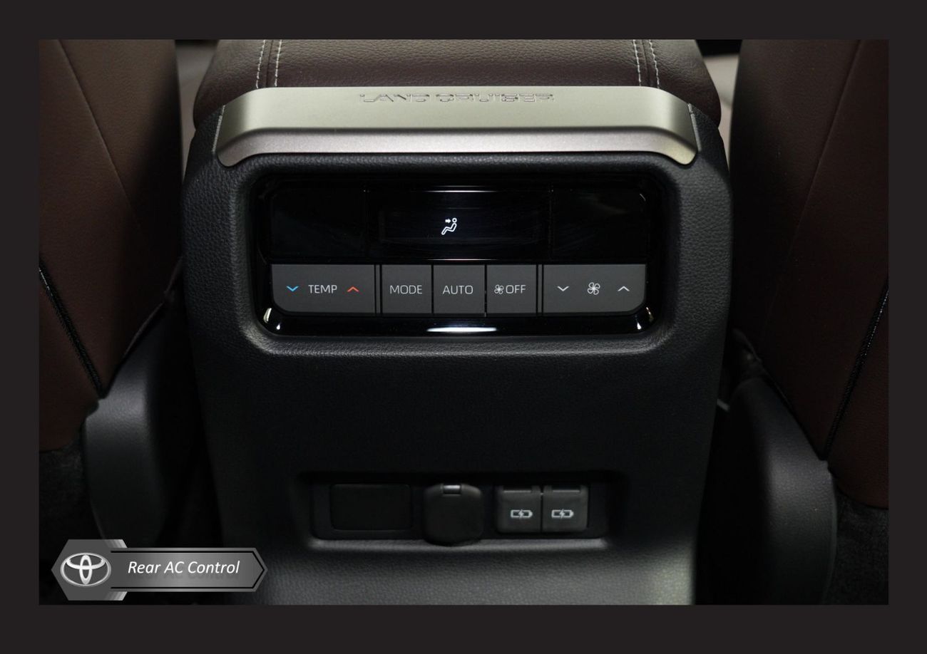 Toyota Prado #Sl TOYOTA PRADO 2.4L VX SFM HI(i) A/T PTR 2024 Export Only