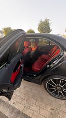 مرسيدس بنز C 200 C200 AMG Line