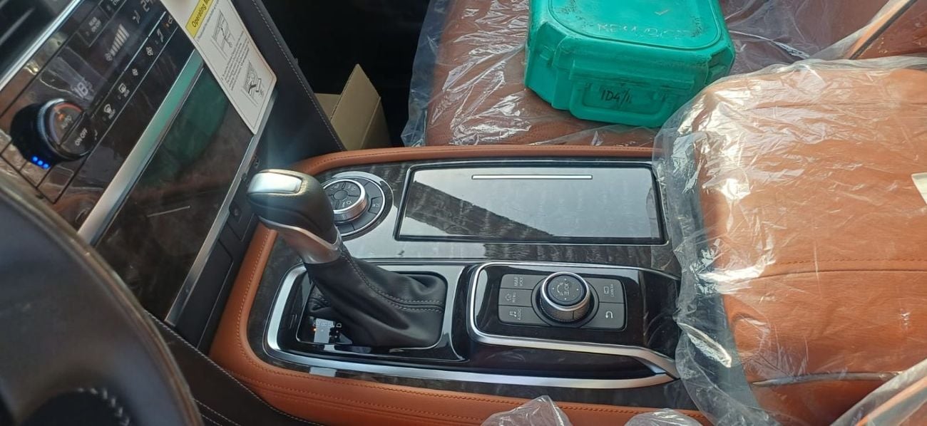 Nissan Patrol LE PLATINUM CITY