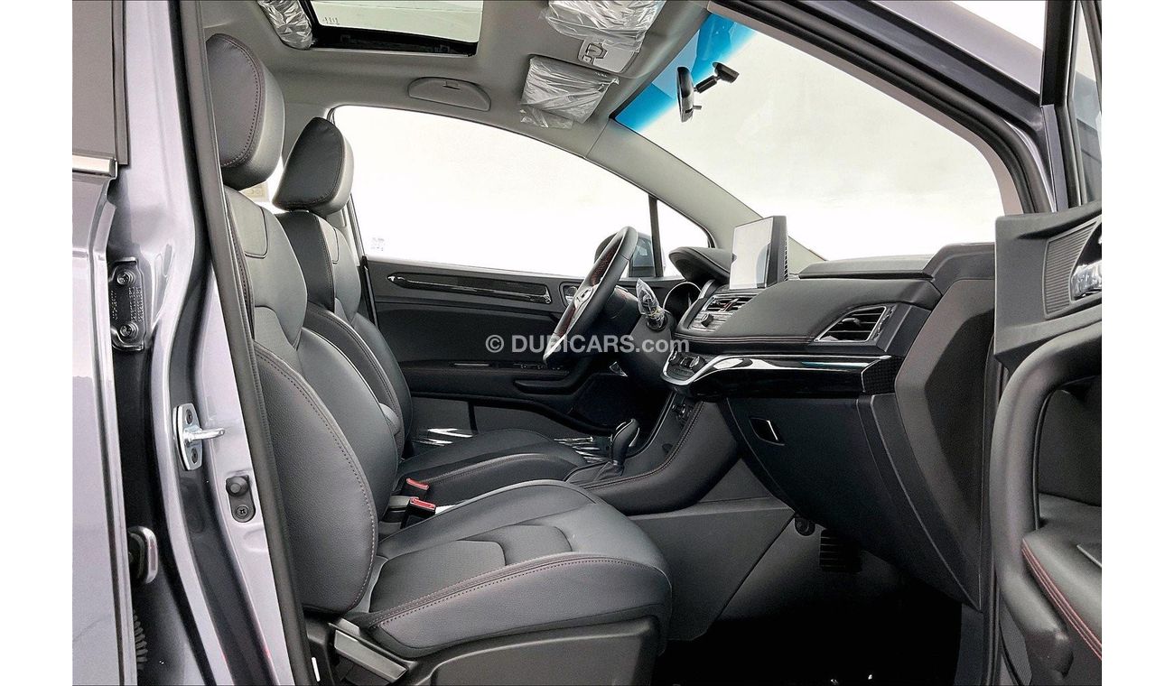 JAC JS3 Intelligent Luxury