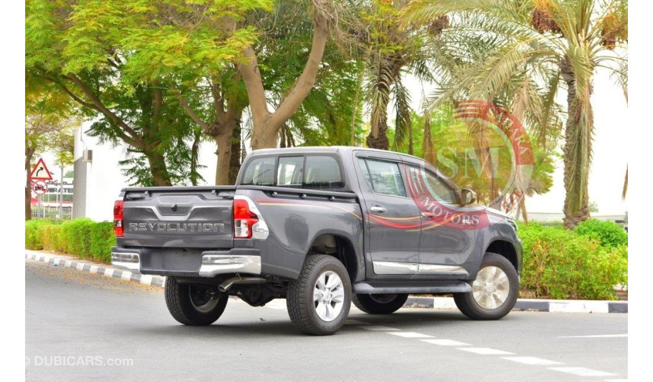 Toyota Hilux 2019 MODEL REVO 2.8