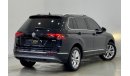 Volkswagen Tiguan 2018 Volkswagen Tiguan SEL, June 2023 VW Warranty, Full Volkswagen Service History, GCC