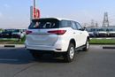 Toyota Fortuner Toyota Fortuner 2.4L 4WD Diesel 2024