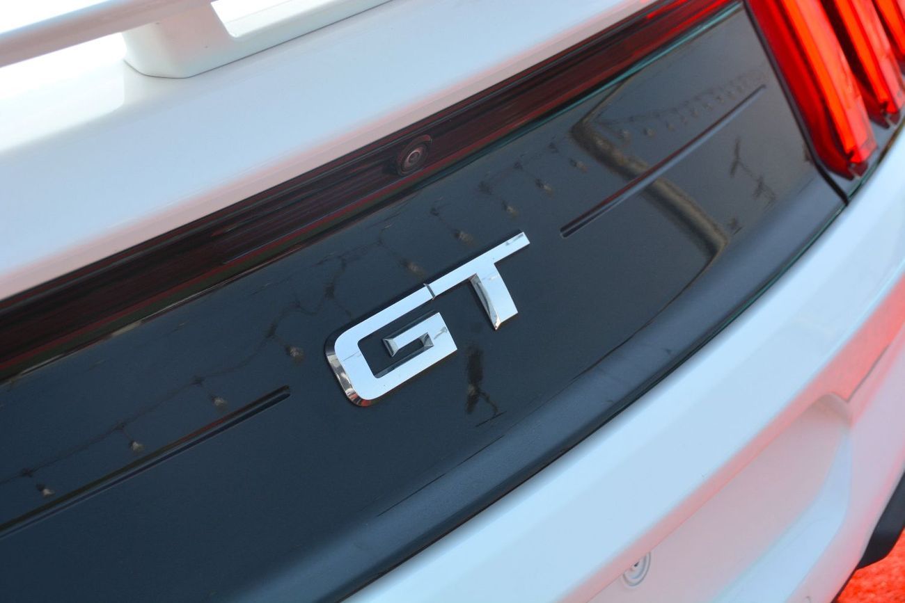 فورد موستانج GT Premium 5.0L V8