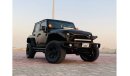 Jeep Wrangler Unlimited Sport Unlimited Sport Unlimited Sport Jeep Wrangler 2016 in very good condition