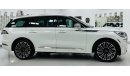 Lincoln Aviator Presidential GCC .. FSH .. Original Paint .. Perfect Condition .