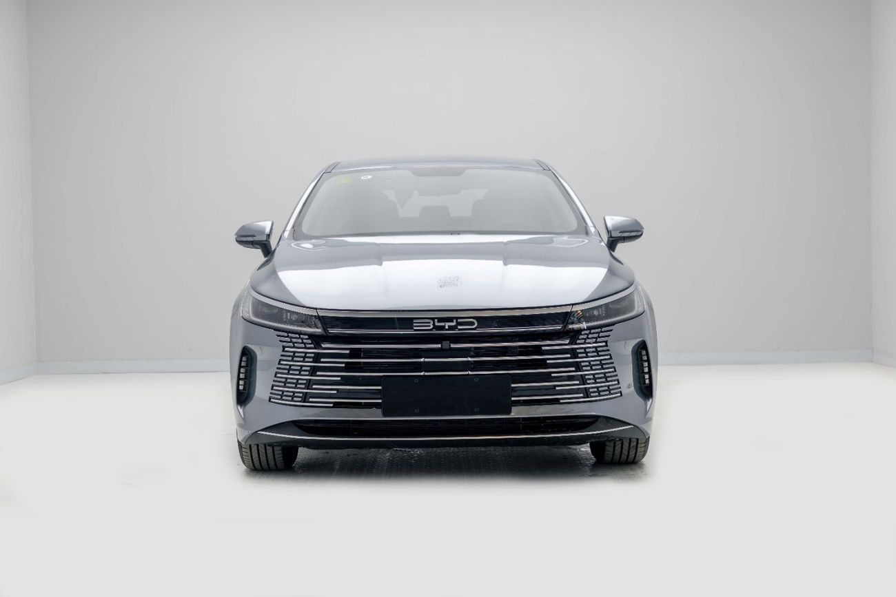 BYD Destroyer 05 Luxury -1.5L Grey Inside Grey | Export Only