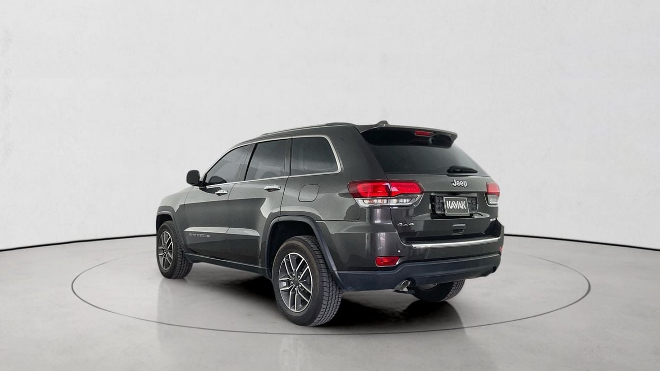 Jeep Grand Cherokee LIMITED | Guaranteed Warranty | 0 Down Payment