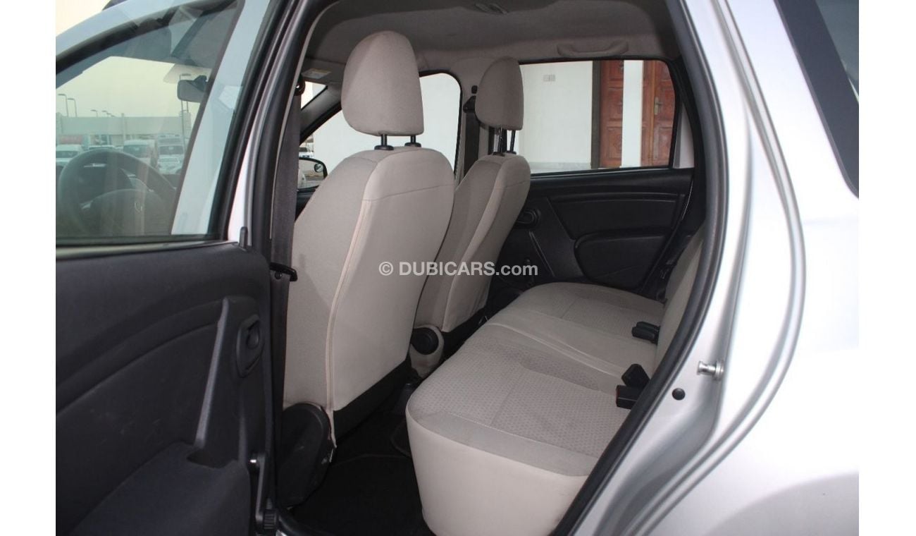 رينو داستر رينو داستر 2018 خليجي بحالة ممتازة بدون حوادث نظيفه جدا من الداخل والخارج