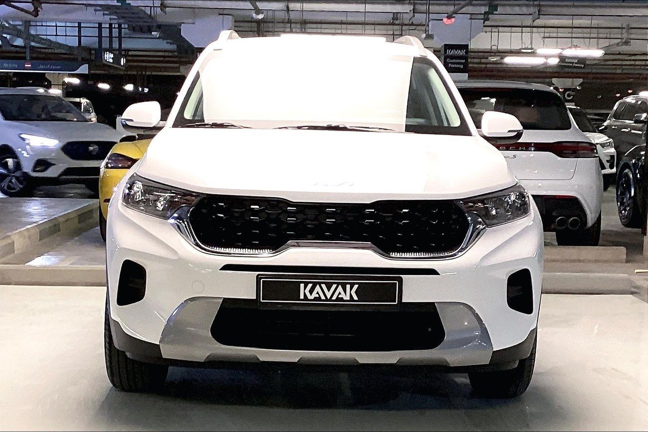 Kia Sonet EX STD | Guaranteed Warranty | 0 Down Payment