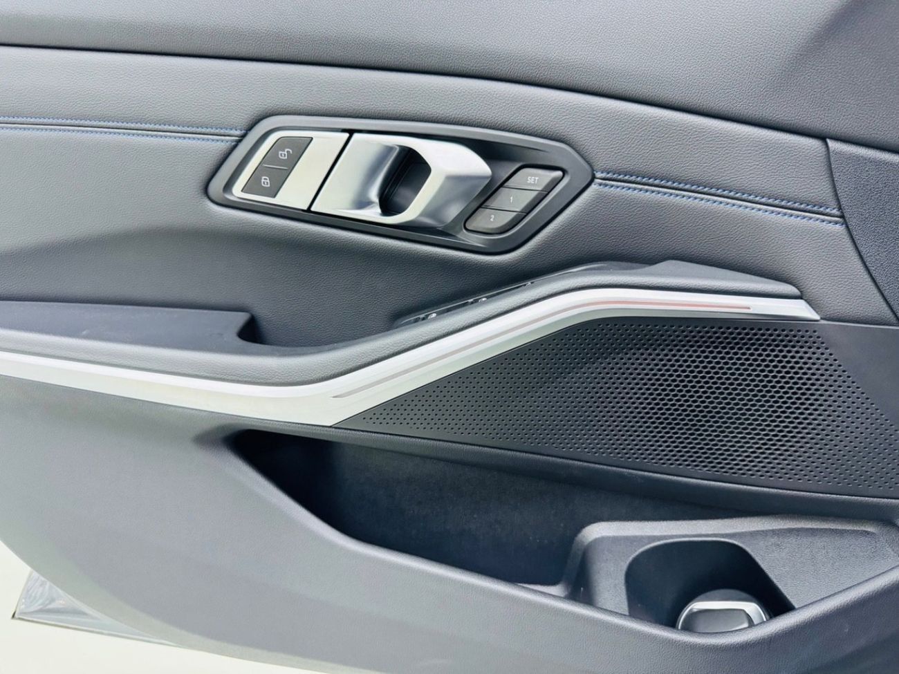 BMW 320i M Sport 2.0L