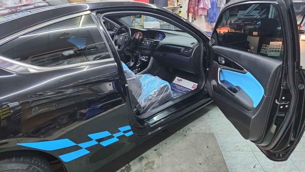 Honda Accord EX 2.4L