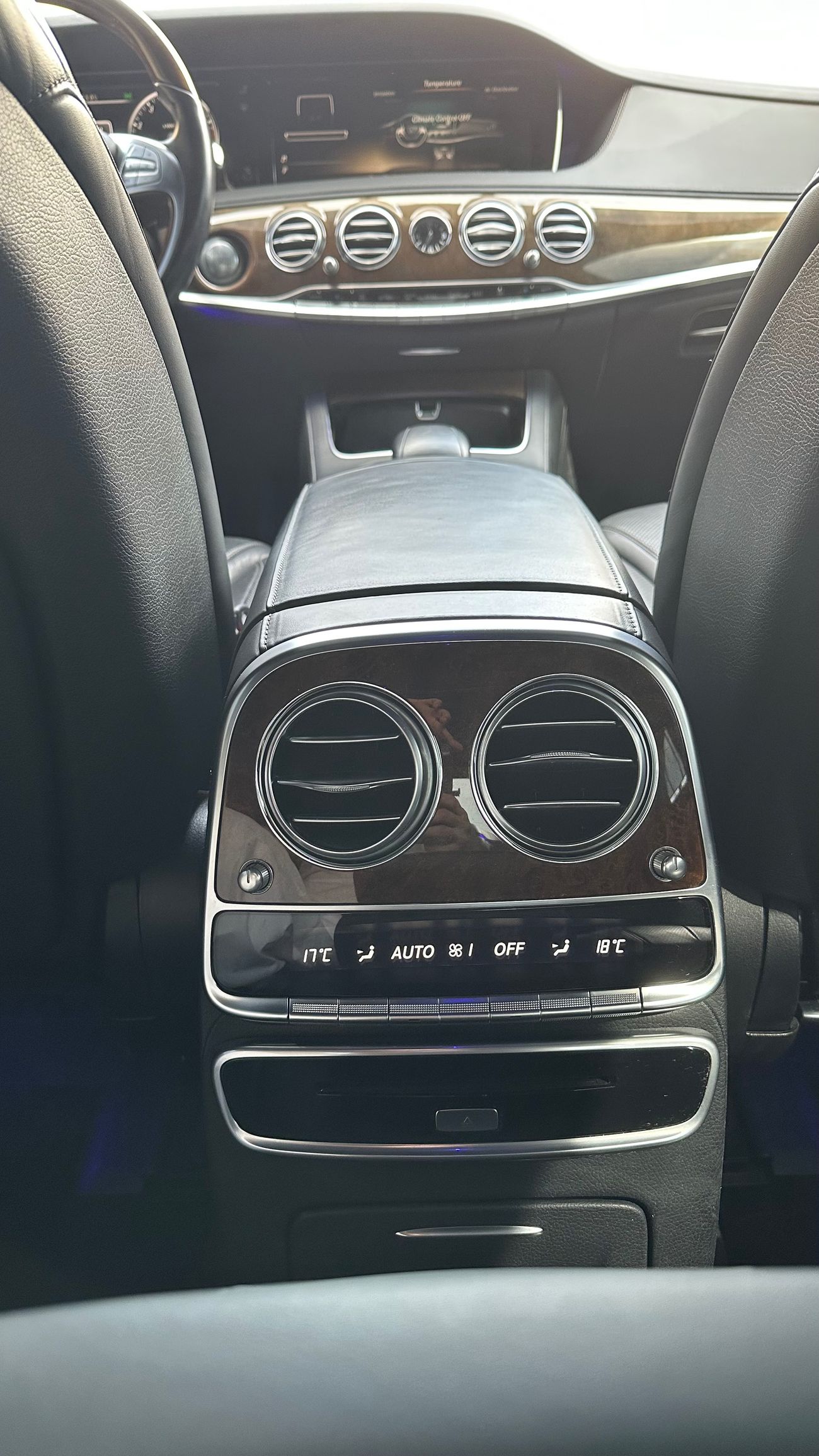 Mercedes-Benz S 550 S550L