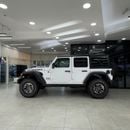 Jeep Wrangler Rubicon X 3.6L