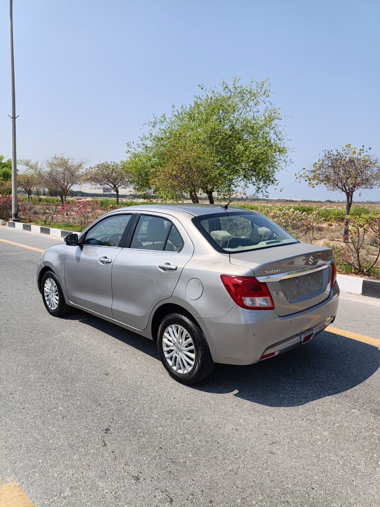 Suzuki Dzire GLX