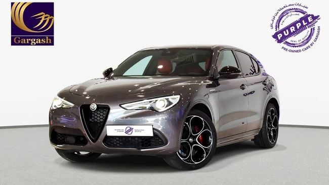 Alfa Romeo Stelvio VELOCE, миниатюра 18