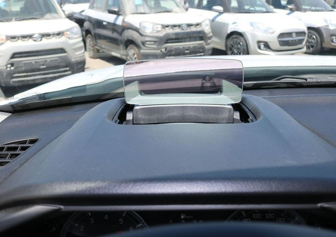 Suzuki Grand Vitara GLX 2024 | 1.5L 4CYL 2WD | Panoramic Sunroof | HUD | 360 Camera | Android AUTO |