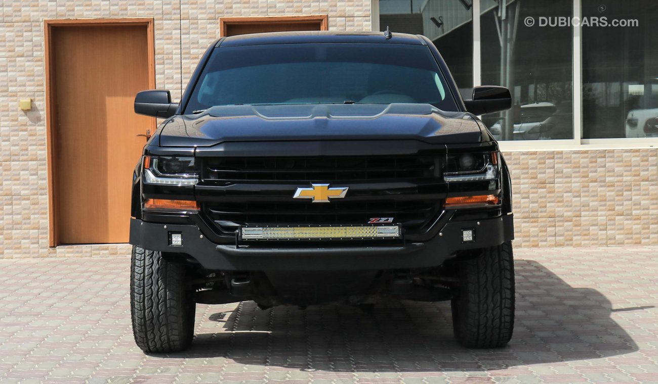 Chevrolet Silverado