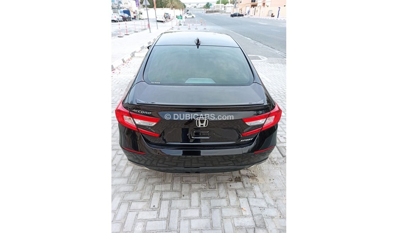 Honda Accord 1.5 sport