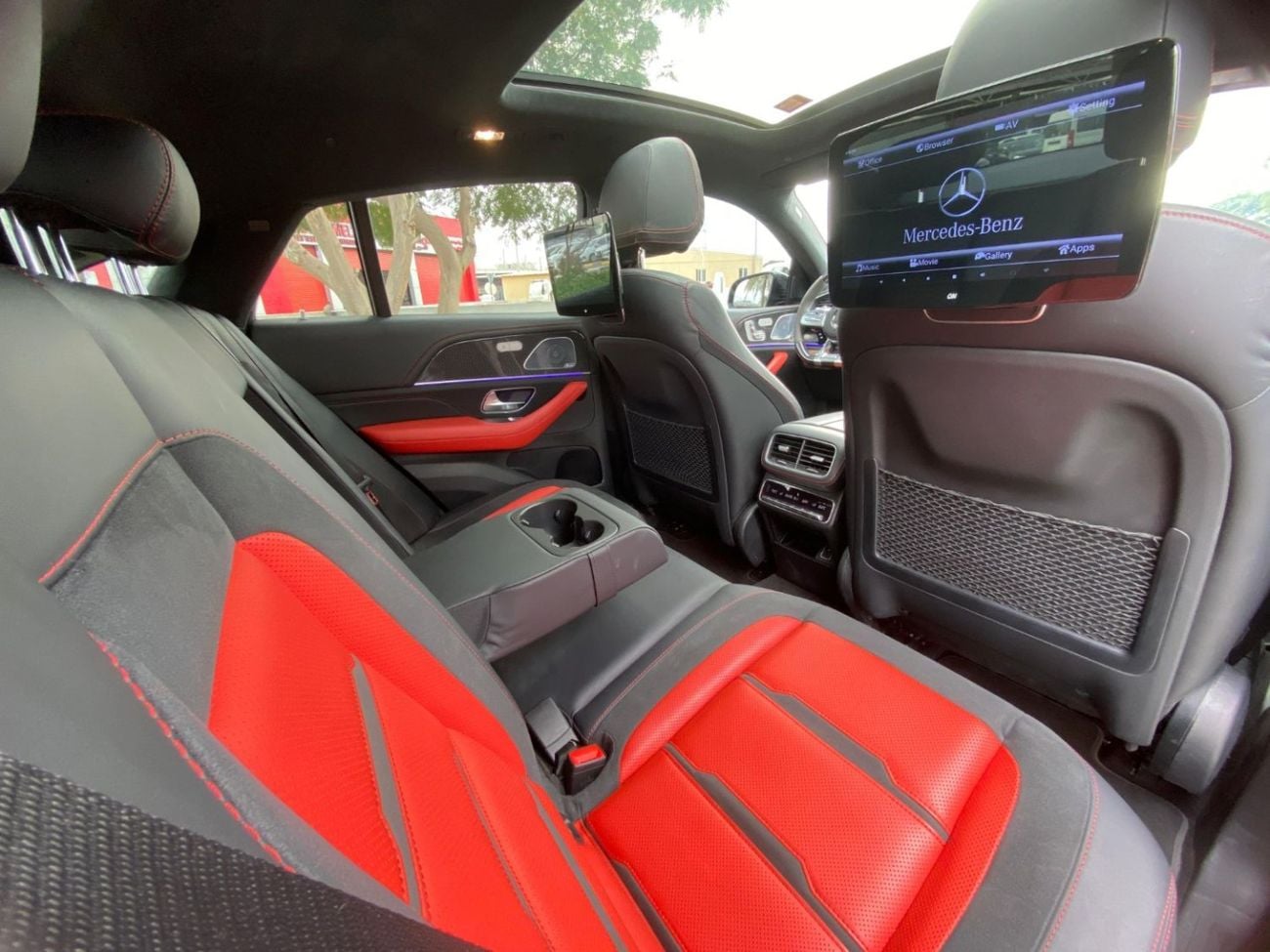 Mercedes-Benz GLE 63 S AMG Premium + 4.0L