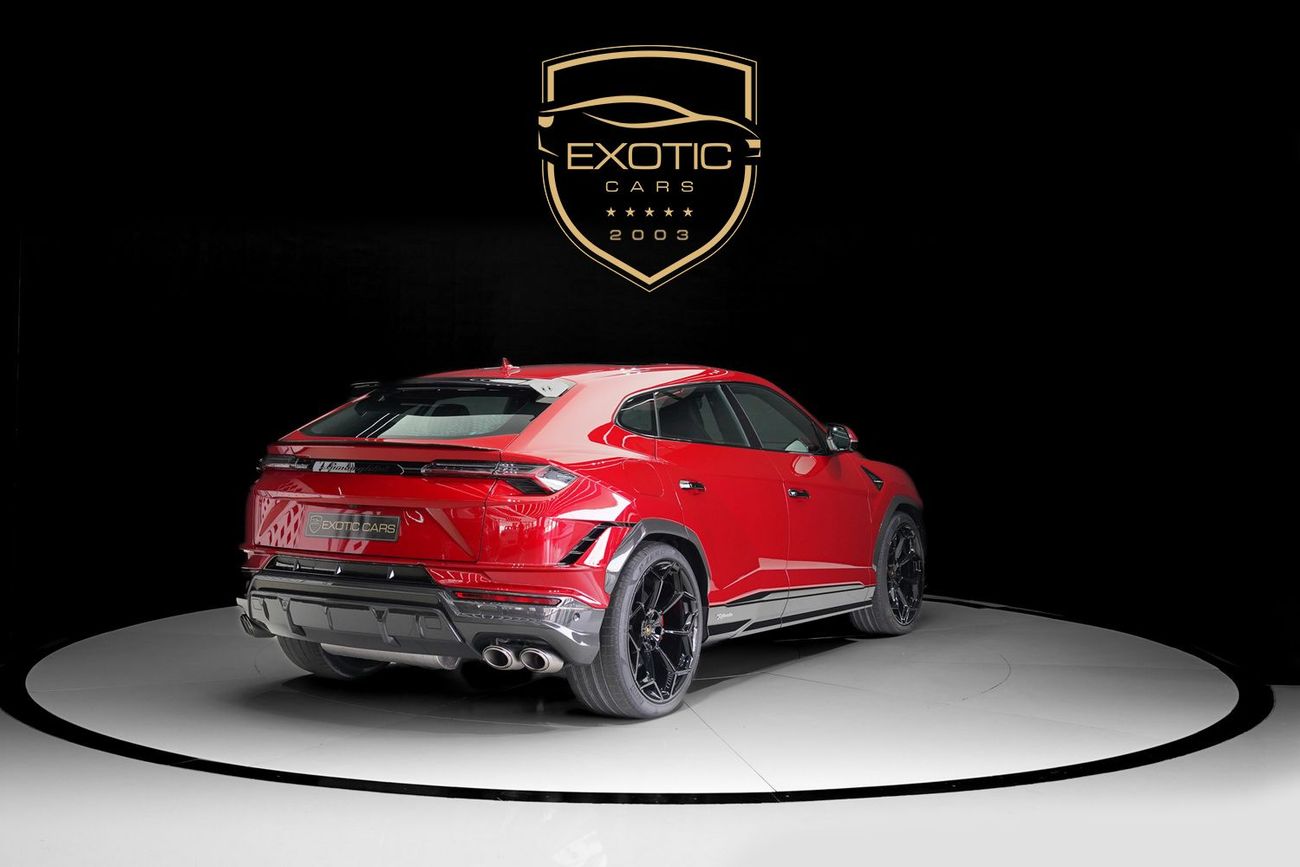 Lamborghini Urus 4.0T V8 Performante