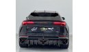 لمبرجيني اوروس 2020 LAMBORGHINI URUS Mansory, Lamborghini Service History, Warranty, Low Kms, GCC