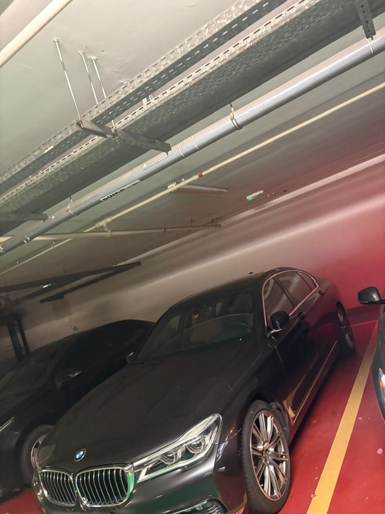 بي أم دبليو 730Li 730Li