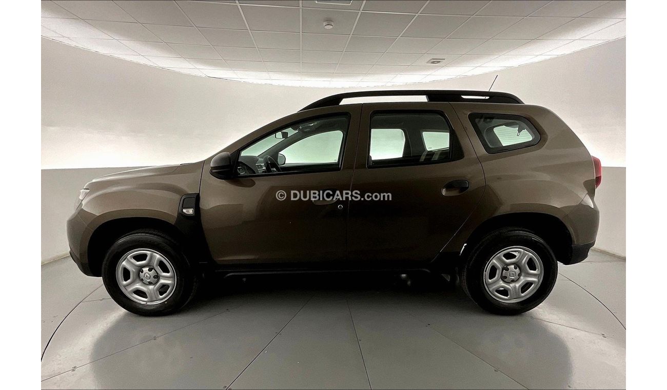 رينو داستر PE