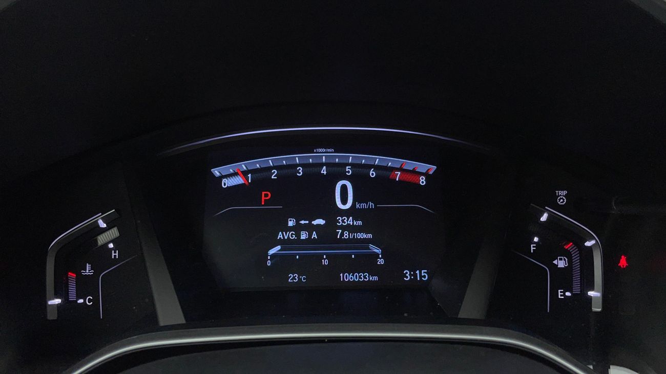 هوندا سي آر في EX 2.4 | بدون دفعة مقدمة | اختبار القيادة في المنزل