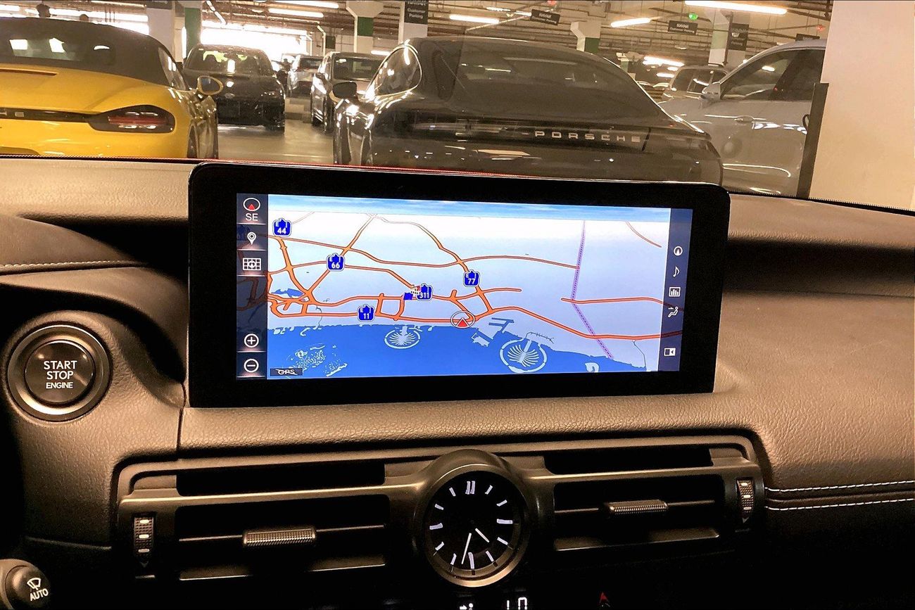 Lexus IS350 F Sport Platinum | Guaranteed Warranty | 0 Down Payment