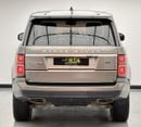 لاند روفر رينج روفر 2020 Range Rover Vogue SE P525, 03/2026 Range Rover Warranty, 07/2028 Range Rover Service Contract R