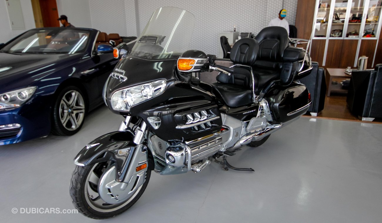 Honda Goldwing