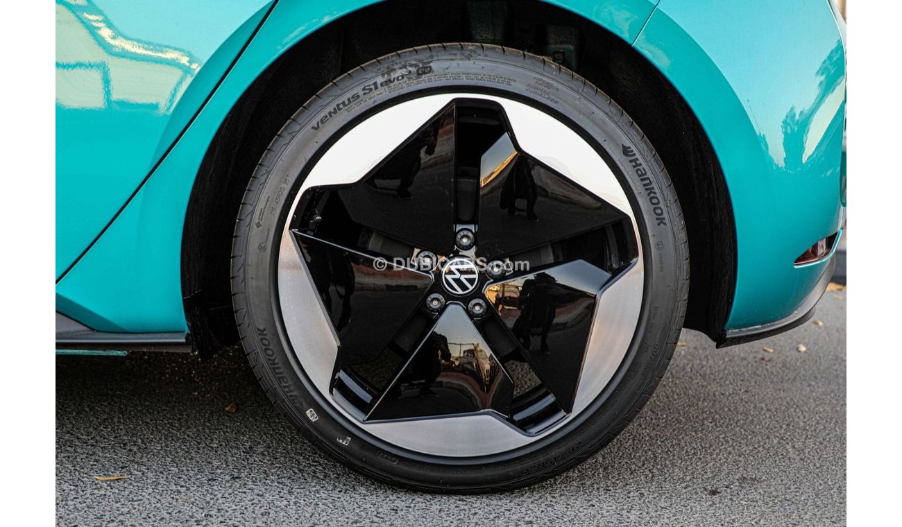 Volkswagen ID.3 2022 Volkswagen ID 3 Pro | Full Electric Hatchback | Export & Local Use (+Taxes)