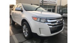 Ford Edge Ford Edge model 2012GCC car prefect condition no need any maintenance full option full service low m