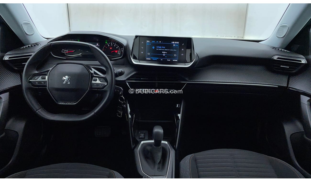 Peugeot 2008 ACTIVE 1.6 | Zero Down Payment | Free Home Test Drive