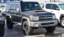 Toyota Land Cruiser 70 GXL V8 Diesel Right Hand
