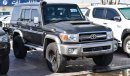 Toyota Land Cruiser Hard Top GXL V8 Diesel Right Hand