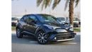 Toyota CHR TOYOTA CHR 2019 BLACK