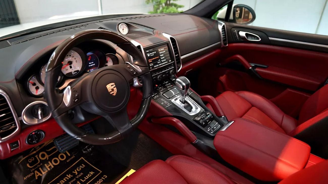 Porsche Cayenne GTS 4.8L Design Edition 3