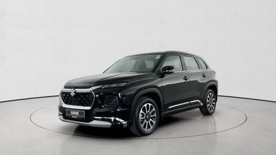 Suzuki Grand Vitara GLX | Guaranteed Warranty | 0 Down Payment