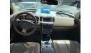 Nissan Murano 2006 model Gulf 6V cattle 274000km