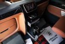 Toyota Hiace Alpha AL680 KMuller Edition 3.5L - Black Inside Brown | Export Only