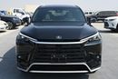 Lexus TX 500h 2024 MODEL LEXUS TX 500H FSPORT-3 2.4L TURBO AWD 6-SEATER AT