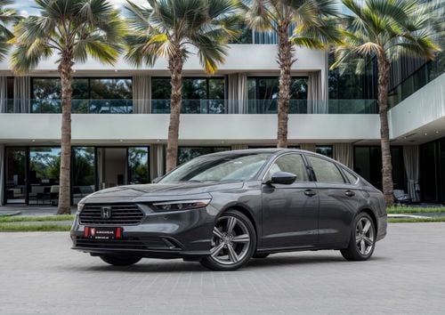 هوندا أكورد EXL Accord EXL | 2,155 P.M | 0% Downpayment | Perfect Condition!