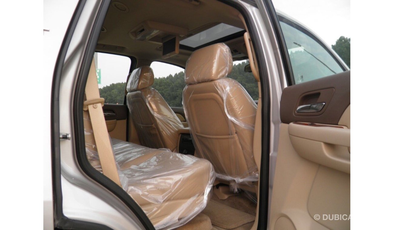 GMC Yukon 2009 GCC