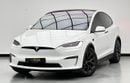Tesla Model X Plaid (AWD) 2024 Tesla Model X Plaid, Aug/2028 Tesla Warranty, Tesla Full Service History, GCC