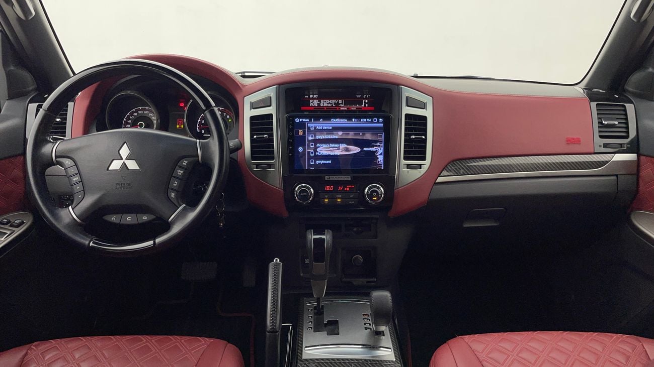 Mitsubishi Pajero SIGNATURE EDITION 3.8 | Zero Down Payment | Home Test Drive